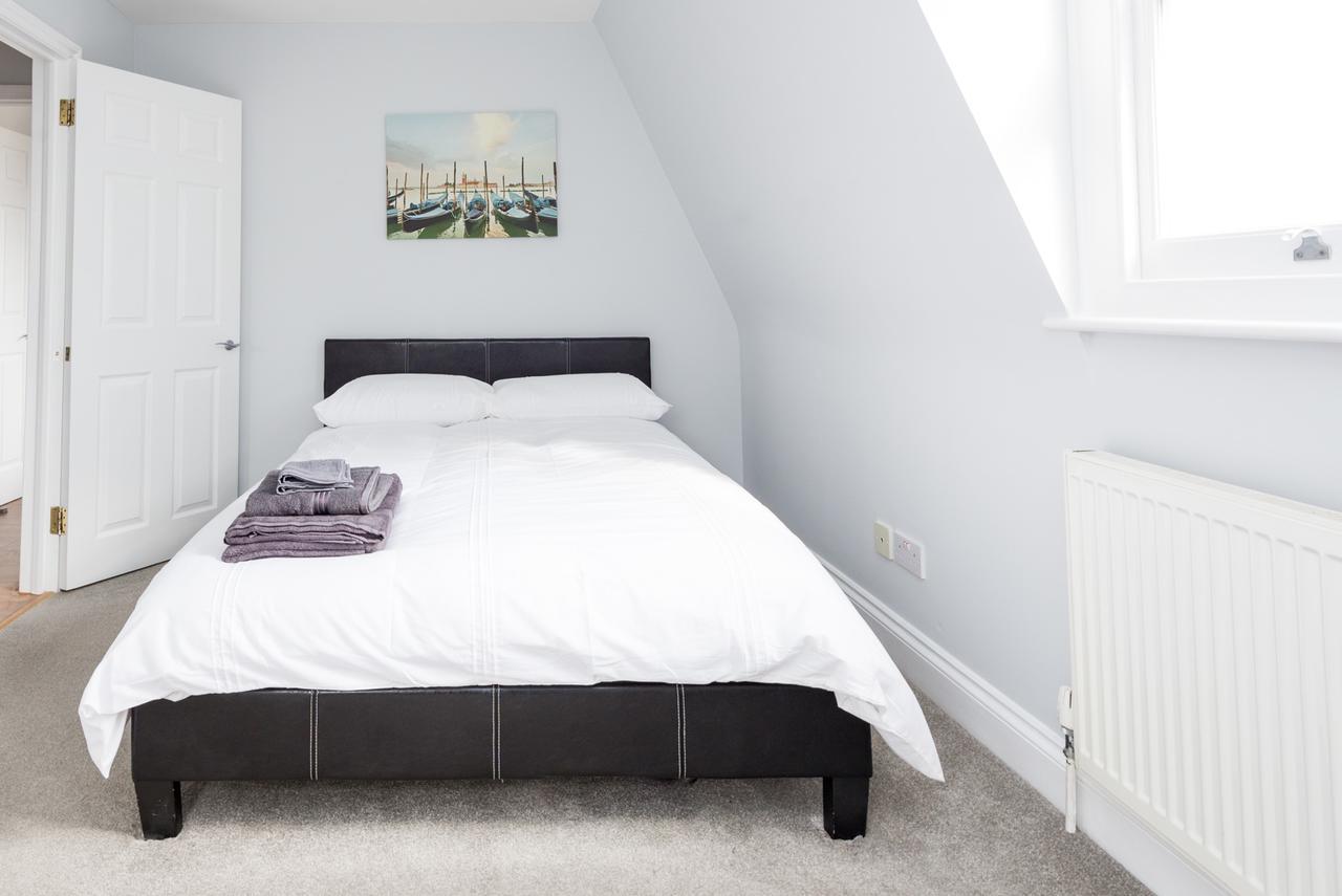 Camden Apartment E/Apartment Лондон Екстер'єр фото