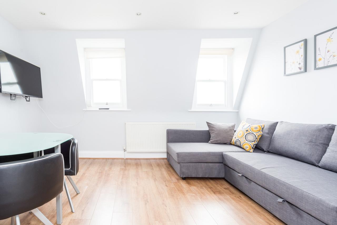 Camden Apartment E/Apartment Лондон Екстер'єр фото