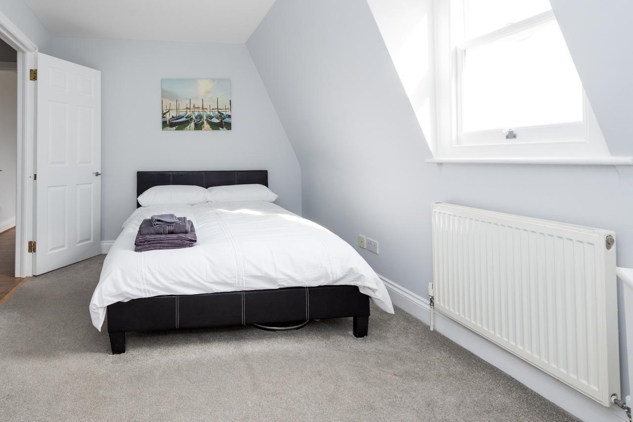 Camden Apartment E/Apartment Лондон Екстер'єр фото