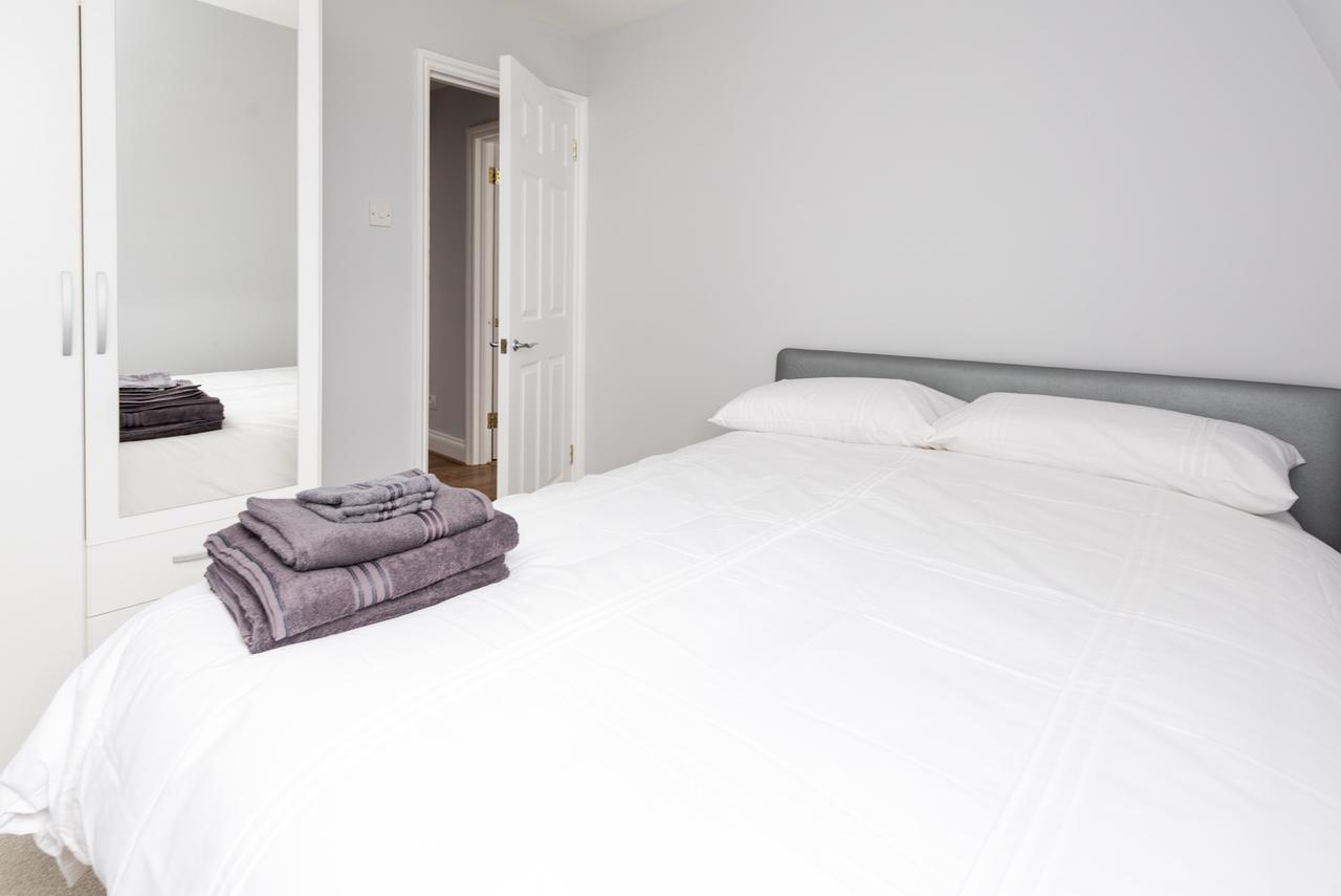 Camden Apartment E/Apartment Лондон Екстер'єр фото