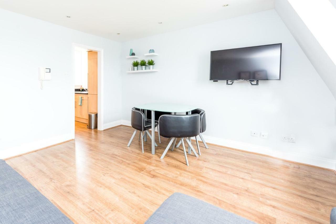 Camden Apartment E/Apartment Лондон Екстер'єр фото