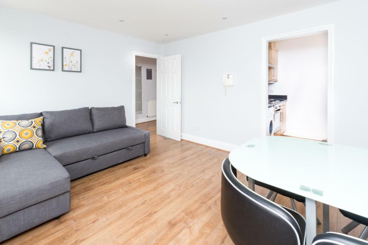 Camden Apartment E/Apartment Лондон Екстер'єр фото